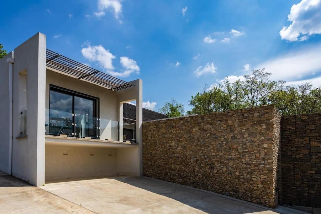 Villa Blanche, Contemporary, Cathars, Couiza, Carcassonne Екстериор снимка